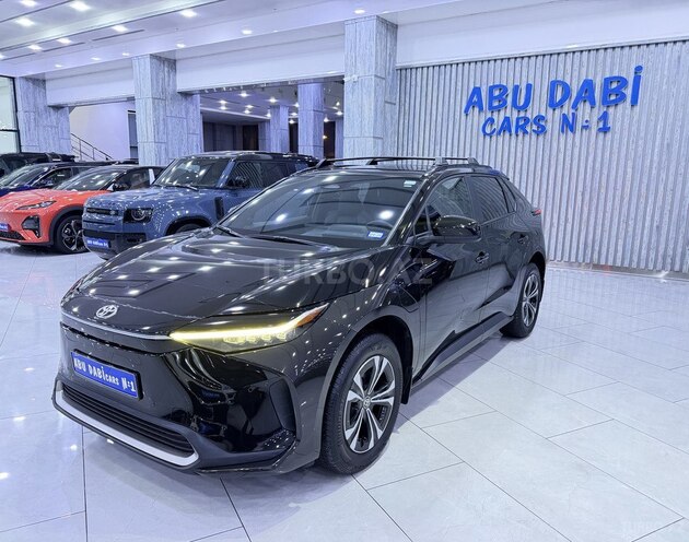 Toyota bZ4X 2024, 8,500 km - 0.0 l - Bakı