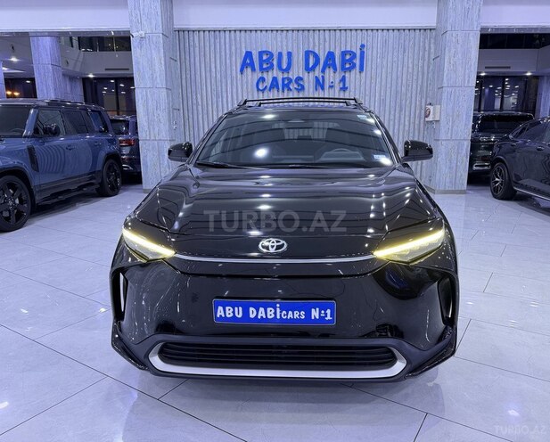 Toyota bZ4X 2024, 8,500 km - 0.0 l - Bakı