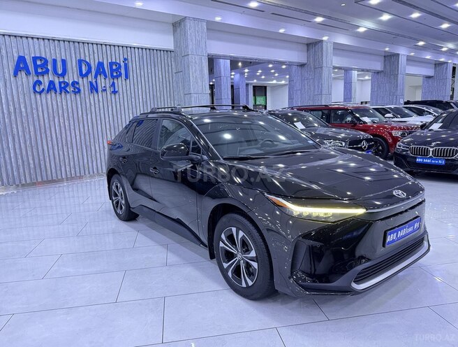 Toyota bZ4X 2024, 8,500 km - 0.0 l - Bakı