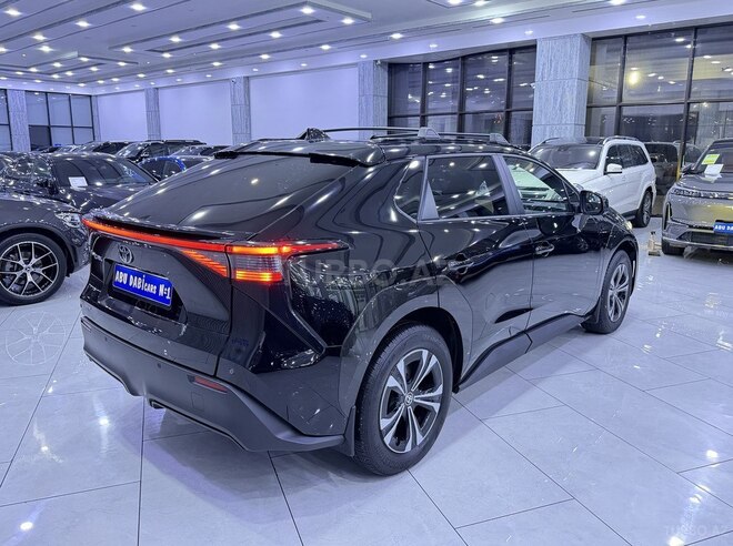 Toyota bZ4X 2024, 8,500 km - 0.0 l - Bakı