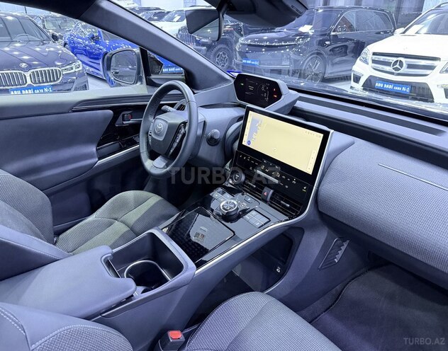 Toyota bZ4X 2024, 8,500 km - 0.0 l - Bakı