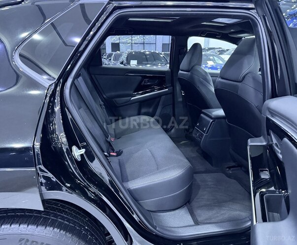 Toyota bZ4X 2024, 8,500 km - 0.0 l - Bakı