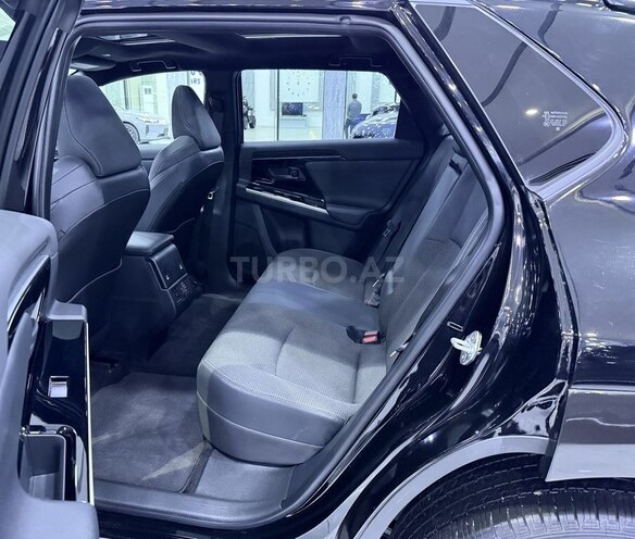 Toyota bZ4X 2024, 8,500 km - 0.0 l - Bakı