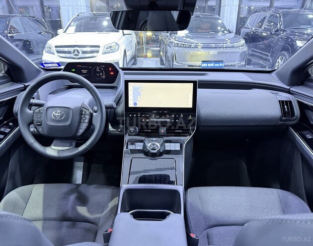 Toyota bZ4X 2024, 8,500 km - 0.0 l - Bakı