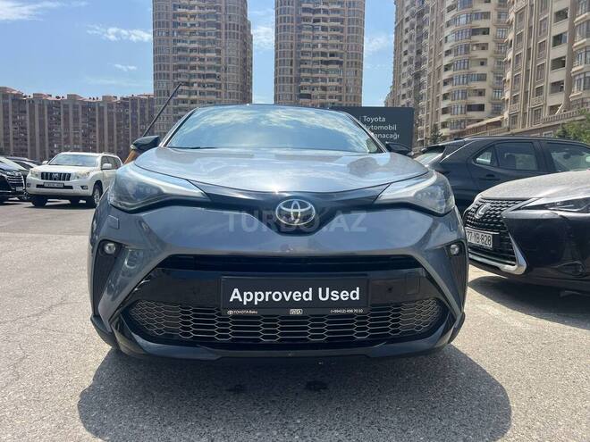 Toyota C-HR 2021, 47,100 km - 2.0 l - Bakı
