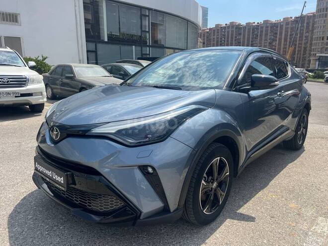 Toyota C-HR 2021, 47,100 km - 2.0 l - Bakı