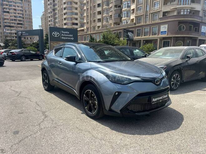Toyota C-HR 2021, 47,100 km - 2.0 l - Bakı