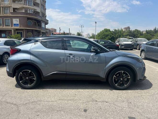 Toyota C-HR 2021, 47,100 km - 2.0 l - Bakı