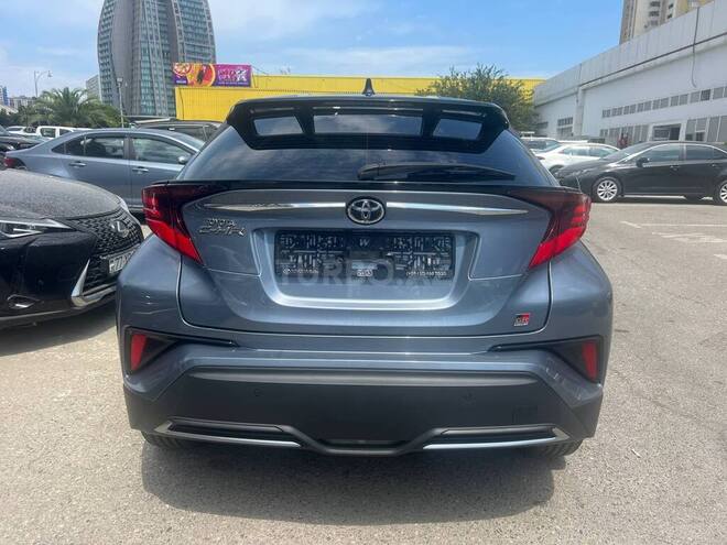 Toyota C-HR 2021, 47,100 km - 2.0 l - Bakı