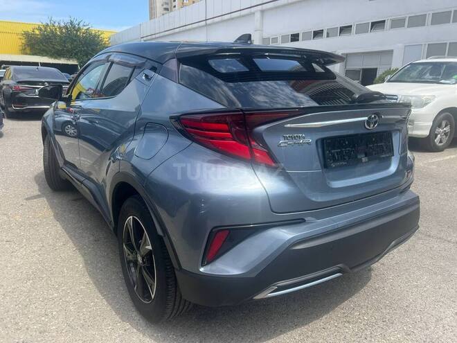 Toyota C-HR 2021, 47,100 km - 2.0 l - Bakı