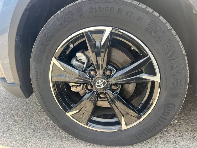 Toyota C-HR 2021, 47,100 km - 2.0 l - Bakı