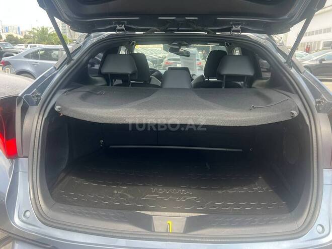 Toyota C-HR 2021, 47,100 km - 2.0 l - Bakı