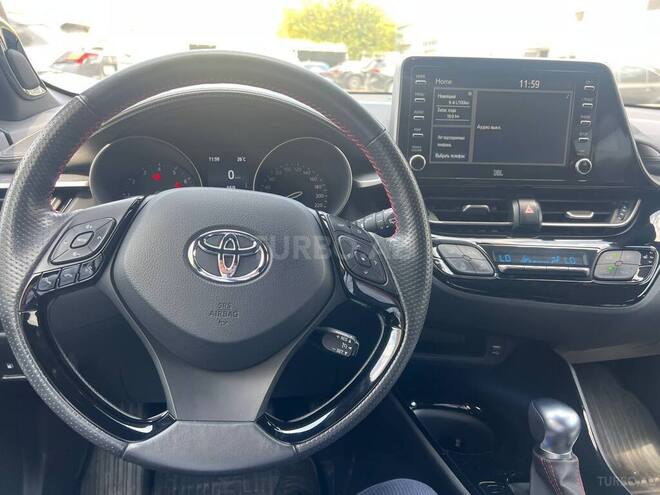 Toyota C-HR 2021, 47,100 km - 2.0 l - Bakı