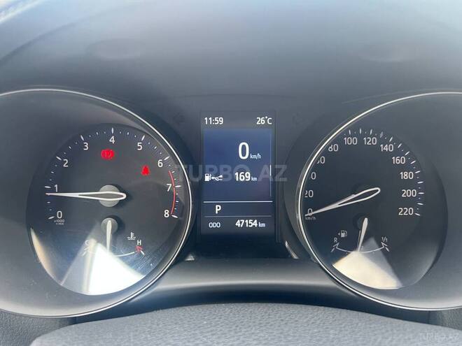 Toyota C-HR 2021, 47,100 km - 2.0 l - Bakı