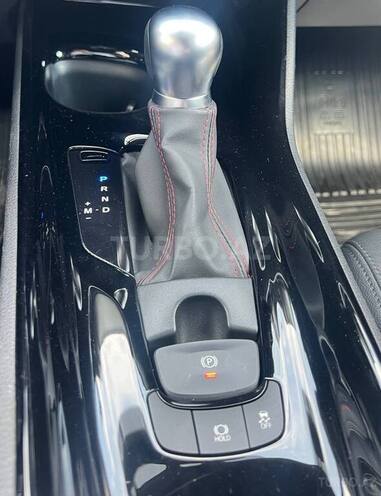 Toyota C-HR 2021, 47,100 km - 2.0 l - Bakı