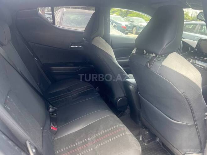 Toyota C-HR 2021, 47,100 km - 2.0 l - Bakı