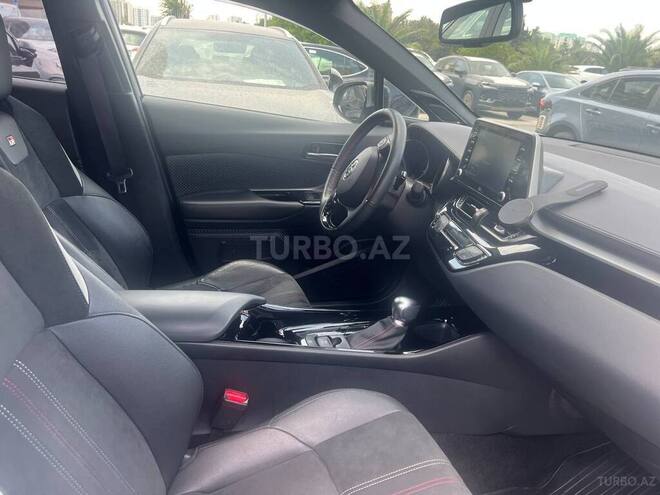 Toyota C-HR 2021, 47,100 km - 2.0 l - Bakı