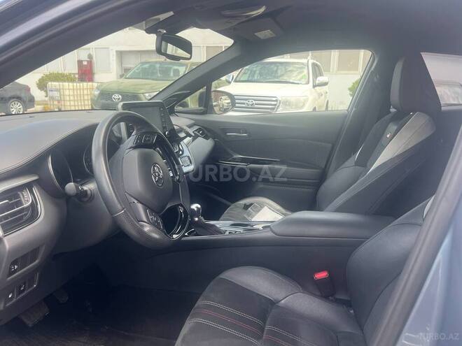 Toyota C-HR 2021, 47,100 km - 2.0 l - Bakı