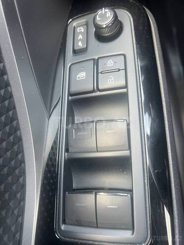 Toyota C-HR 2021, 47,100 km - 2.0 l - Bakı