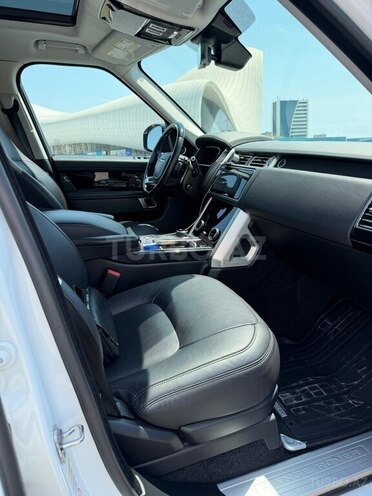 Land Rover Range Rover 2019, 125,000 km - 3.0 l - Bakı