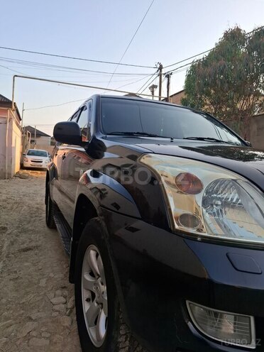 Toyota Land Cruiser Prado 2008, 269,000 km - 4.0 л - Bakı