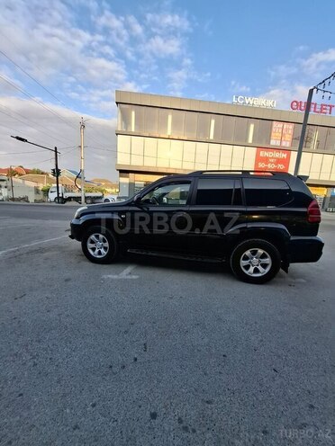 Toyota Land Cruiser Prado 2008, 269,000 km - 4.0 л - Bakı