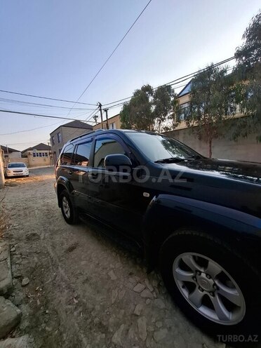 Toyota Land Cruiser Prado 2008, 269,000 km - 4.0 л - Bakı