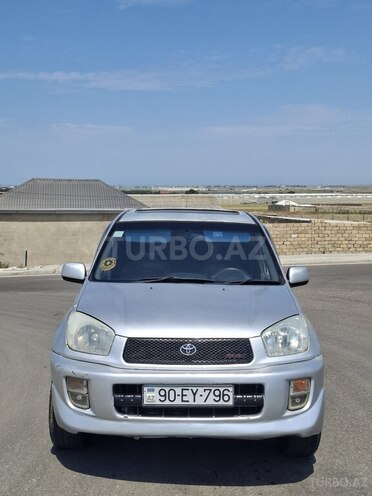 Toyota RAV4 2001, 347,000 km - 2.0 l - Bakı
