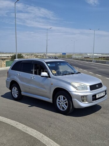 Toyota RAV4 2001, 347,000 km - 2.0 l - Bakı
