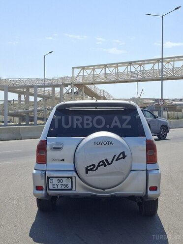 Toyota RAV4 2001, 347,000 km - 2.0 l - Bakı