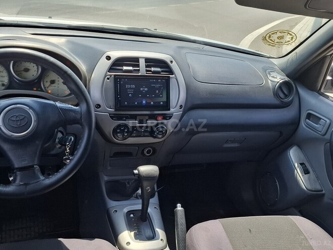 Toyota RAV4 2001, 347,000 km - 2.0 l - Bakı