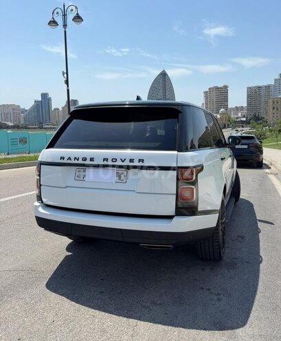 Land Rover Range Rover 2019, 125,000 km - 3.0 l - Bakı