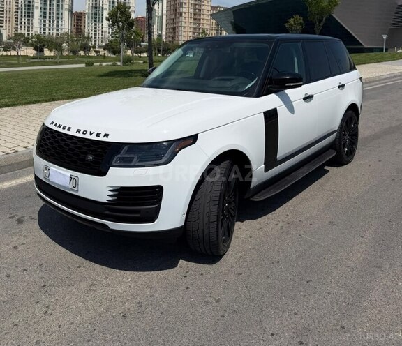 Land Rover Range Rover 2019, 125,000 km - 3.0 l - Bakı