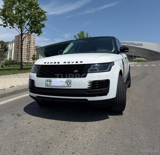 Land Rover Range Rover 2019, 125,000 km - 3.0 l - Bakı