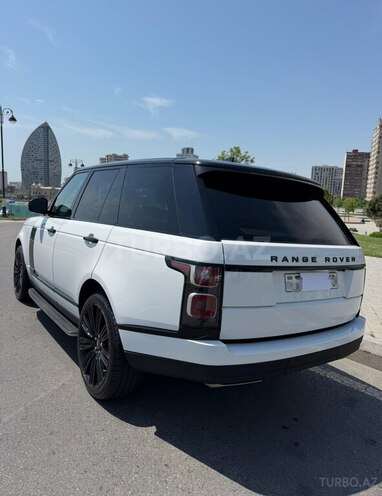 Land Rover Range Rover 2019, 125,000 km - 3.0 l - Bakı
