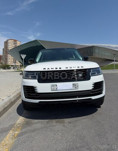 Land Rover Range Rover 2019, 125,000 km - 3.0 l - Bakı