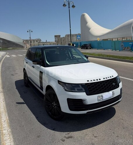 Land Rover Range Rover 2019, 125,000 km - 3.0 l - Bakı