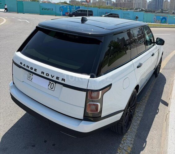 Land Rover Range Rover 2019, 125,000 km - 3.0 l - Bakı