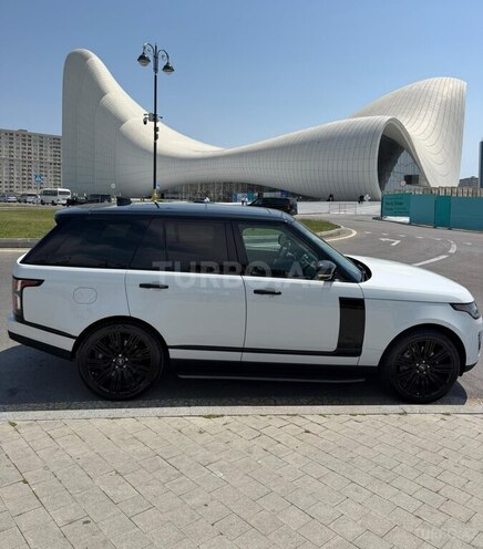 Land Rover Range Rover 2019, 125,000 km - 3.0 l - Bakı