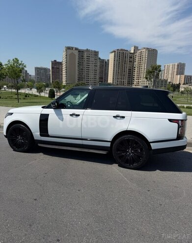 Land Rover Range Rover 2019, 125,000 km - 3.0 l - Bakı