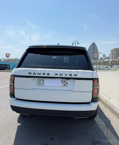 Land Rover Range Rover 2019, 125,000 km - 3.0 l - Bakı
