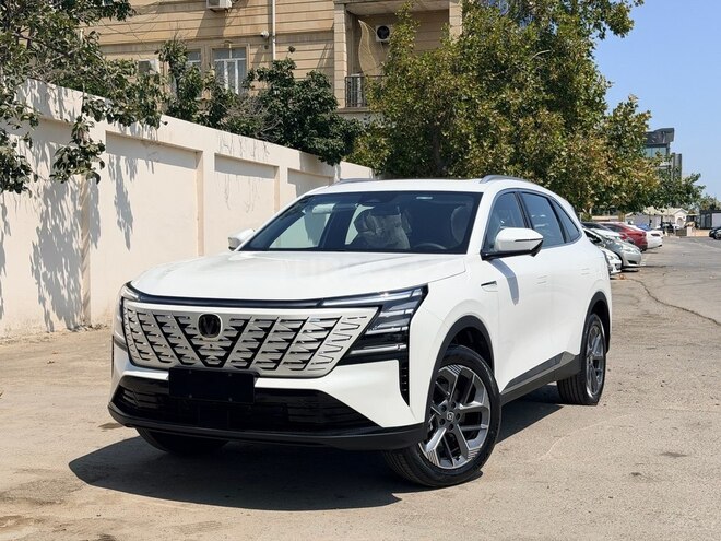 Changan CS 75 Plus 2026, 0 km - 1.5 l - Bakı