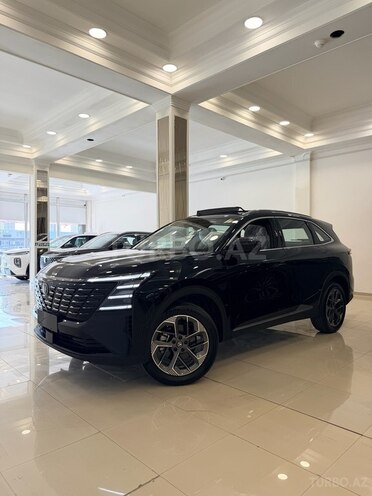 Changan CS 75 Plus 2026, 0 km - 1.5 l - Bakı