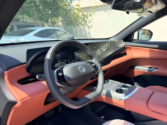 Changan CS 75 Plus 2026, 0 km - 1.5 l - Bakı