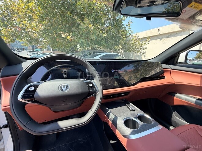 Changan CS 75 Plus 2026, 0 km - 1.5 l - Bakı