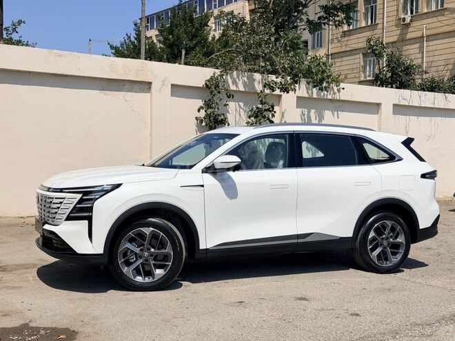 Changan CS 75 Plus 2026, 0 km - 1.5 l - Bakı