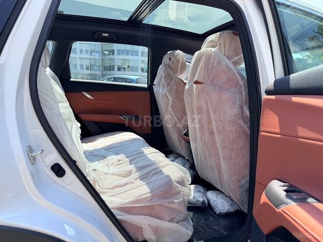 Changan CS 75 Plus 2026, 0 km - 1.5 l - Bakı