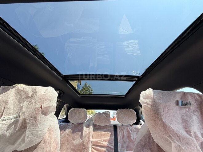 Changan CS 75 Plus 2026, 0 km - 1.5 l - Bakı