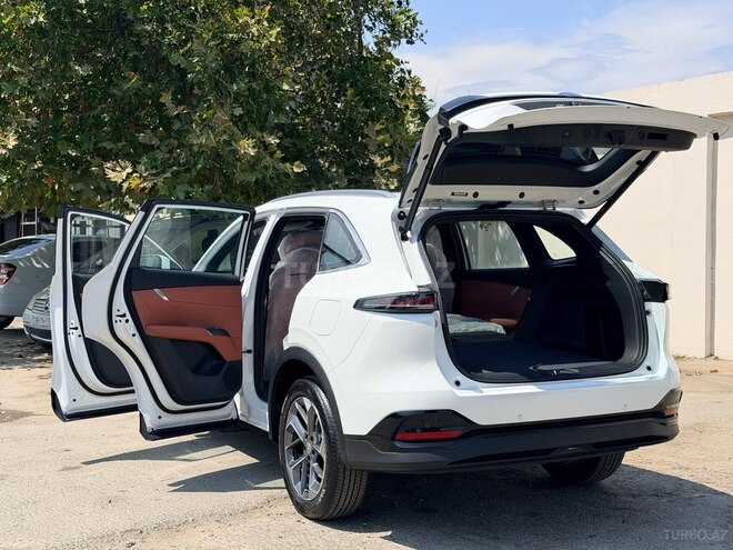 Changan CS 75 Plus 2026, 0 km - 1.5 l - Bakı