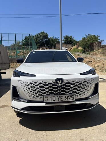 Changan CS 55 Plus 2025, 1,850 km - 1.5 л - Bakı